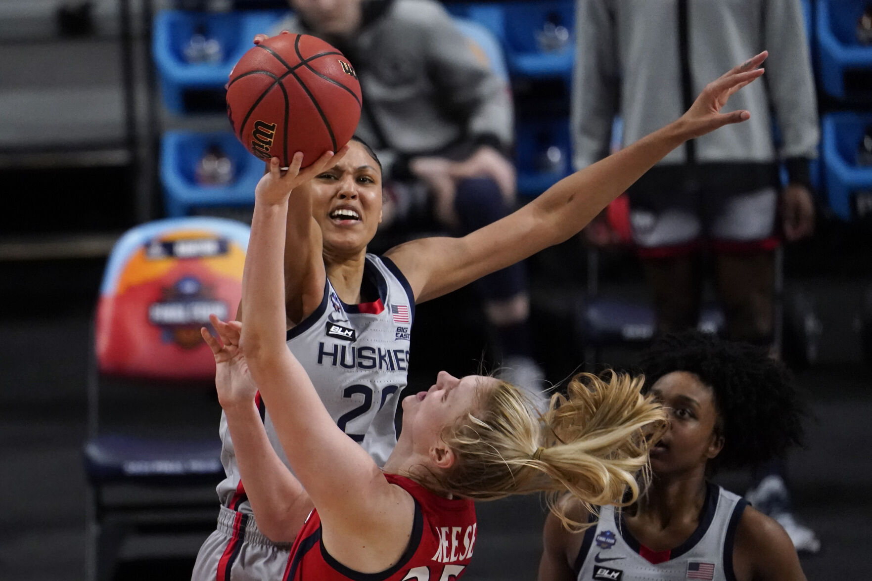 Arizona vs UConn, NCAA Tournament